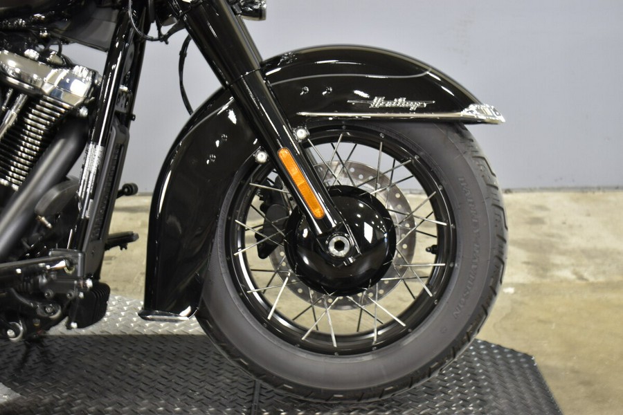 2025 Harley-Davidson Heritage Classic