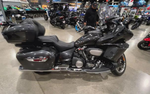 2018 Yamaha Star Venture