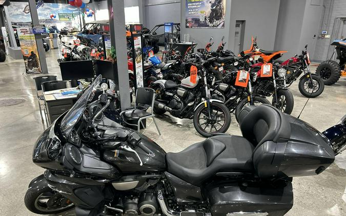 2018 Yamaha Star Venture