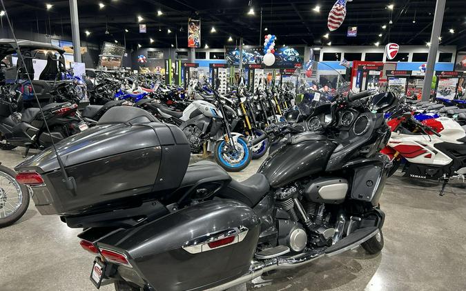 2018 Yamaha Star Venture