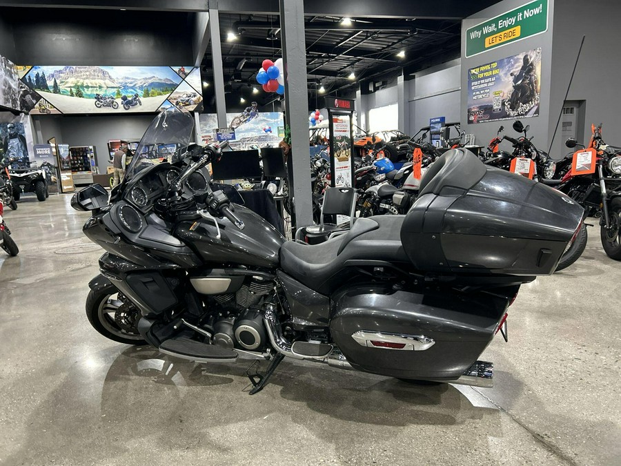 2018 Yamaha Star Venture