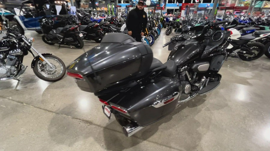 2018 Yamaha Star Venture