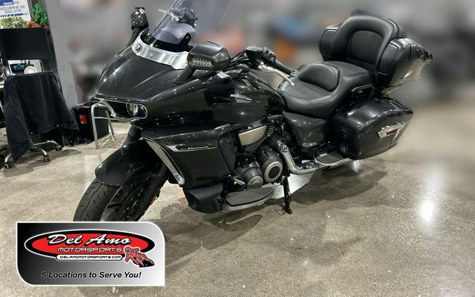 2018 Yamaha Star Venture