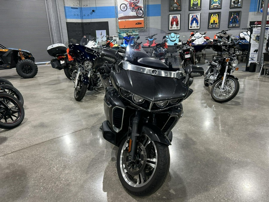 2018 Yamaha Star Venture