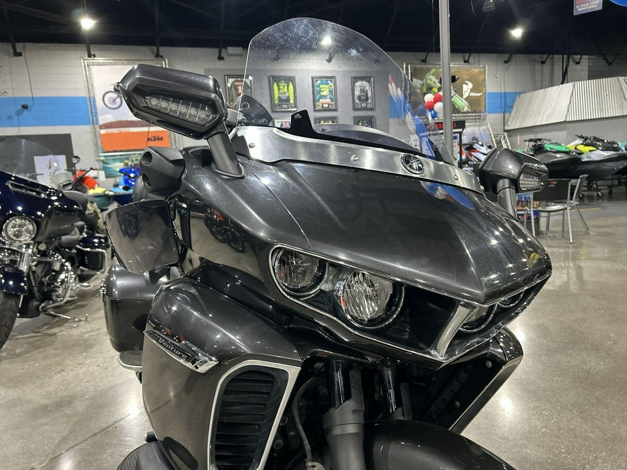 2018 Yamaha Star Venture