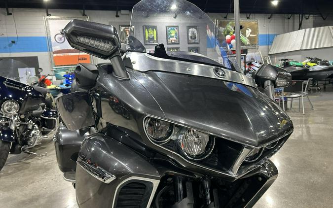 2018 Yamaha Star Venture