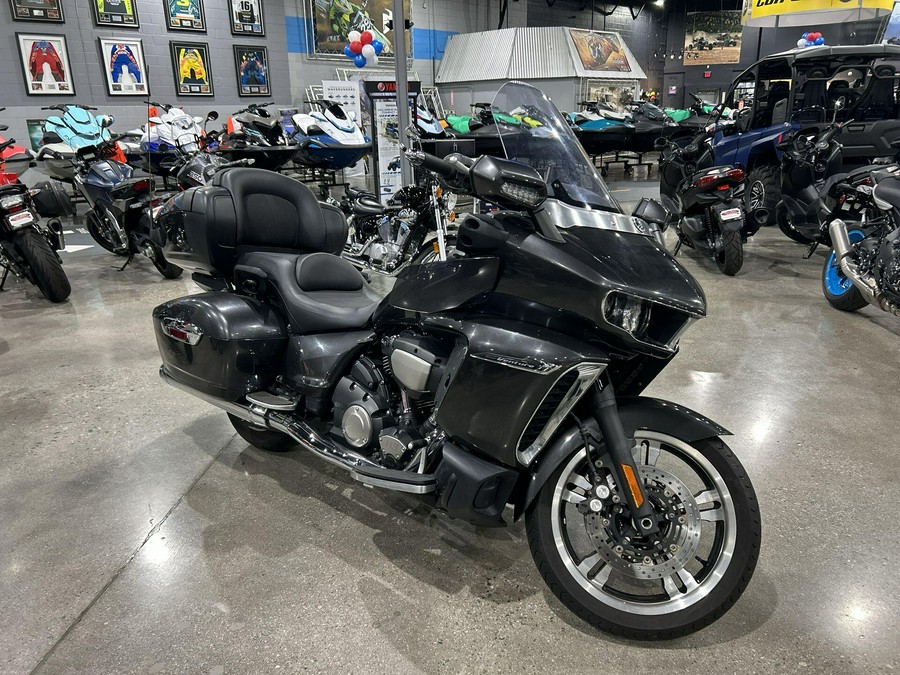 2018 Yamaha Star Venture