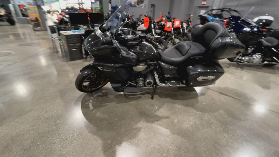 2018 Yamaha Star Venture