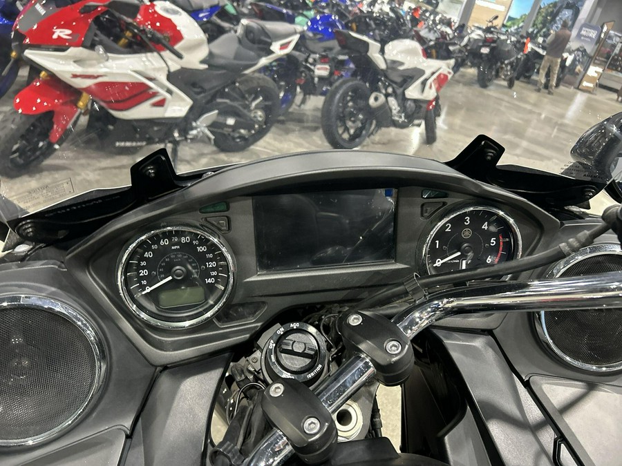 2018 Yamaha Star Venture