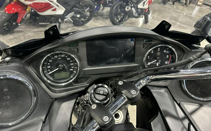 2018 Yamaha Star Venture