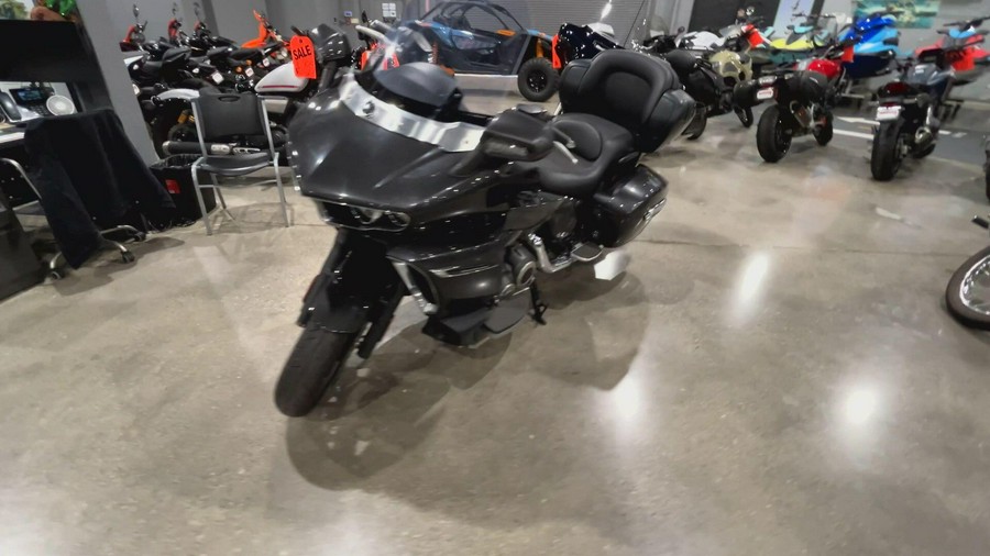 2018 Yamaha Star Venture