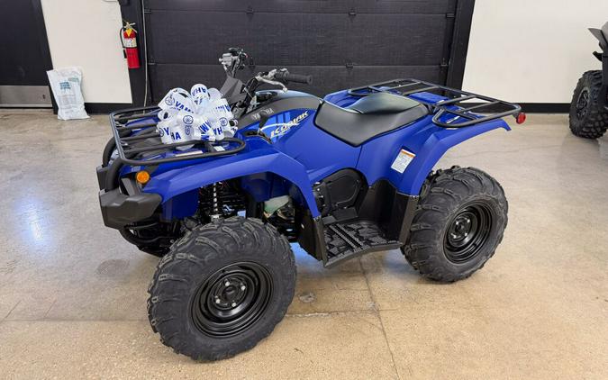 2026 Yamaha Kodiak 450