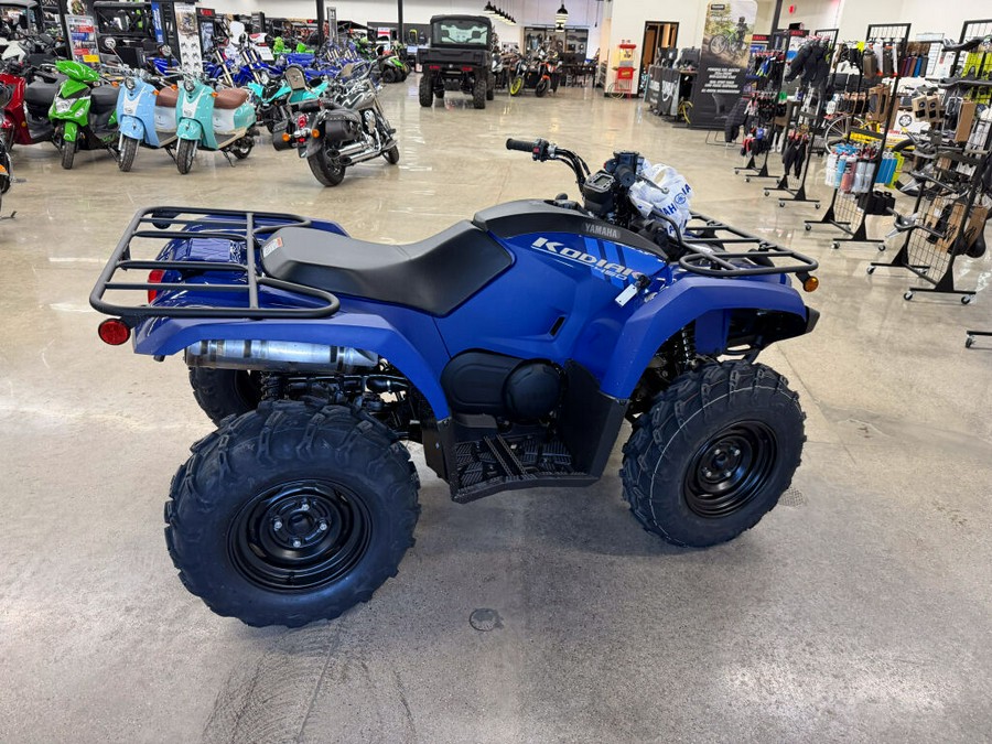 2026 Yamaha Kodiak 450