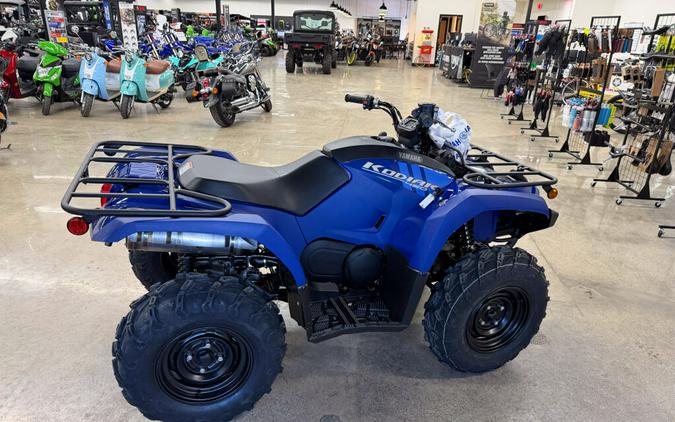 2026 Yamaha Kodiak 450