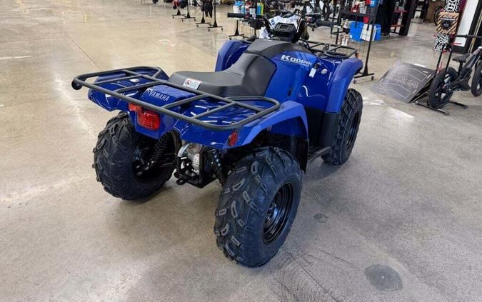 2026 Yamaha Kodiak 450