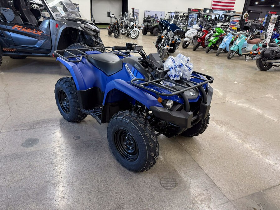 2026 Yamaha Kodiak 450