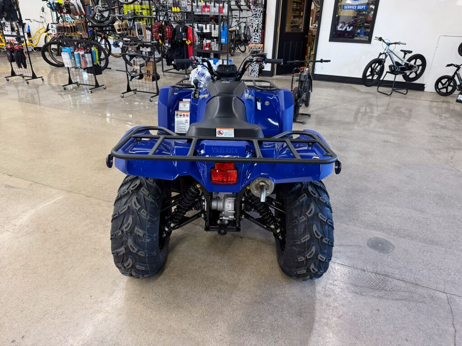 2026 Yamaha Kodiak 450