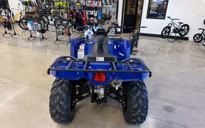 2026 Yamaha Kodiak 450