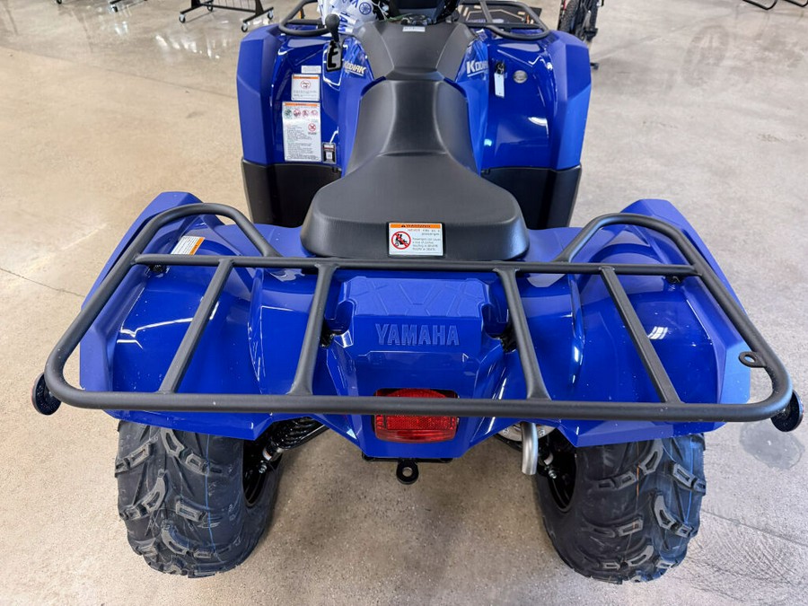 2026 Yamaha Kodiak 450