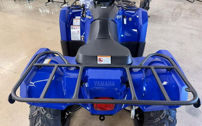 2026 Yamaha Kodiak 450