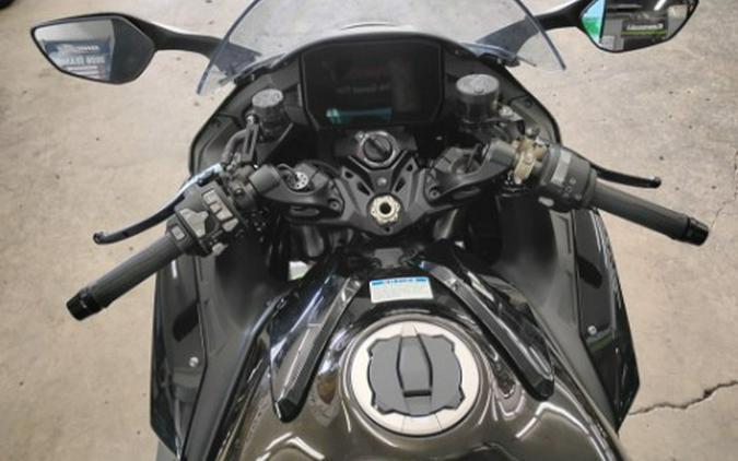 2026 Kawasaki Ninja H2® SX SE ABS