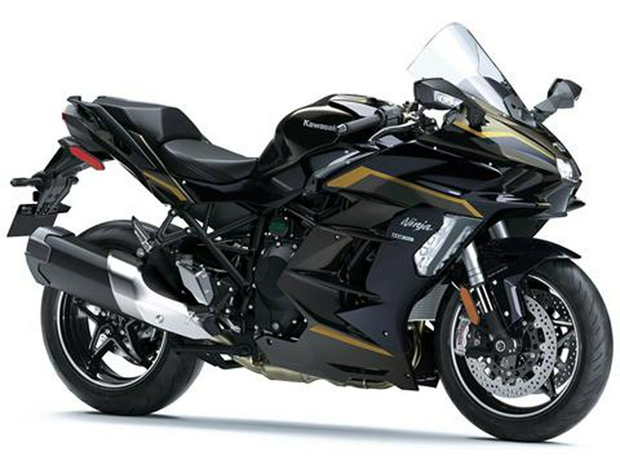 2026 Kawasaki Ninja H2 SX SE ABS