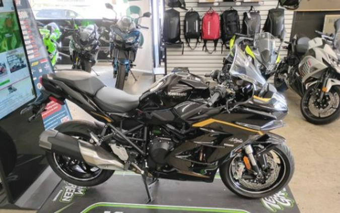 2026 Kawasaki Ninja H2® SX SE ABS