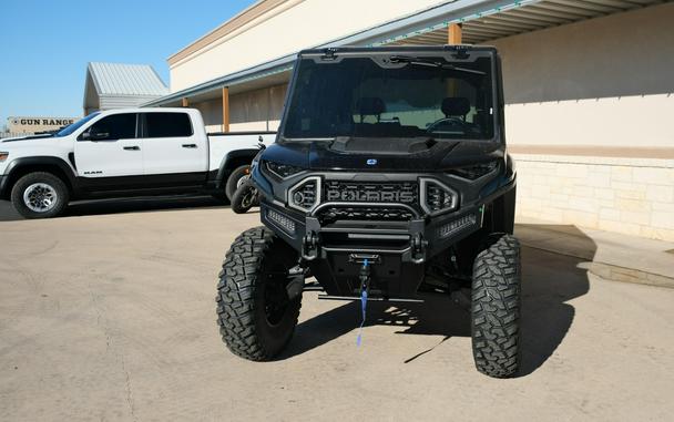 2026 POLARIS RANGER CREW XD 1500 NORTHSTAR TEXAS EDITION