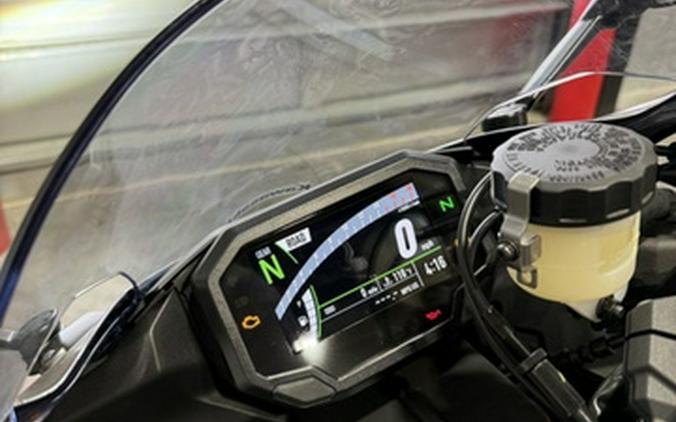 2026 Kawasaki Ninja ZX-6R ABS Carbon ABS