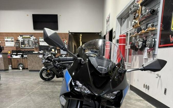 2026 Kawasaki Ninja ZX-6R ABS Carbon ABS