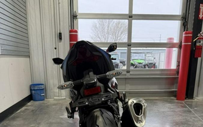 2026 Kawasaki Ninja ZX-6R ABS Carbon ABS
