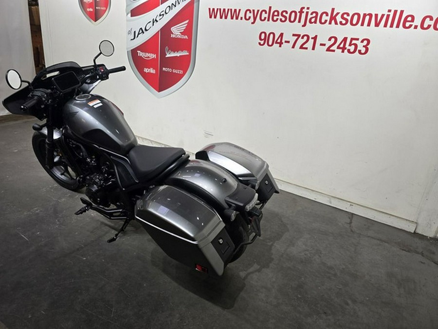 2025 Honda Rebel 1100T DCT