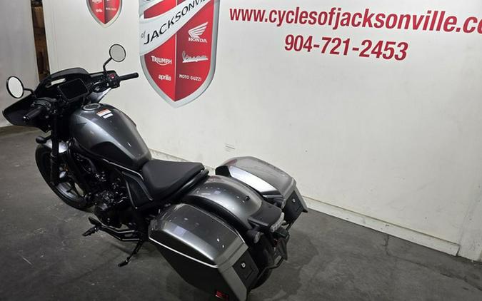 2025 Honda Rebel 1100T DCT