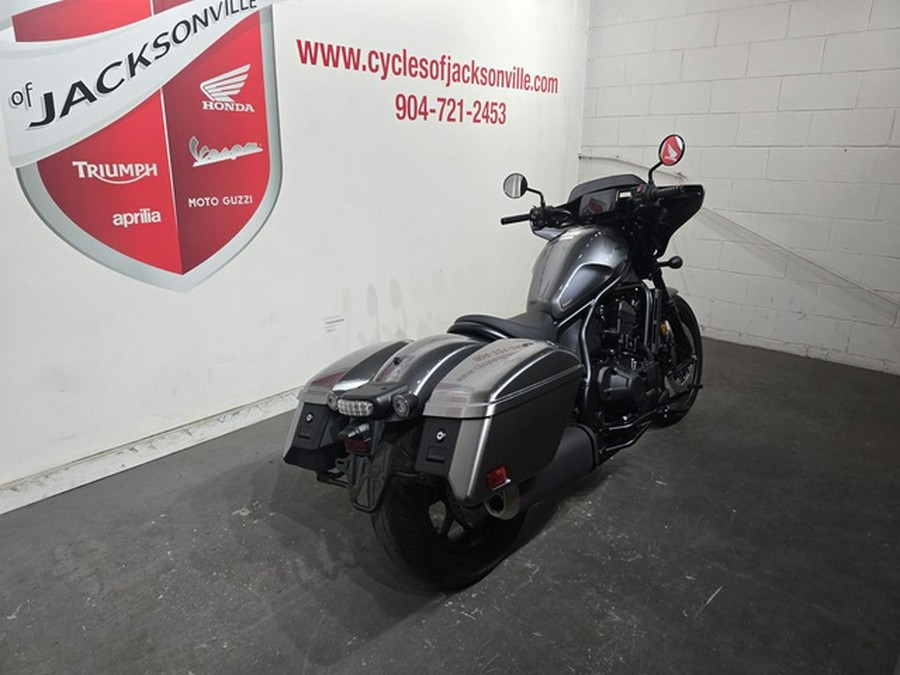 2025 Honda Rebel 1100T DCT