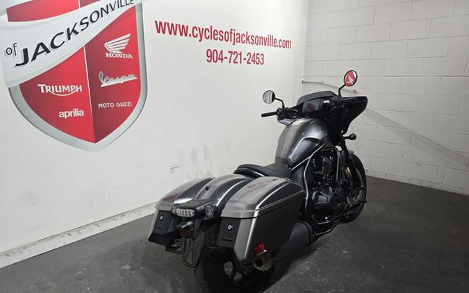 2025 Honda Rebel 1100T DCT