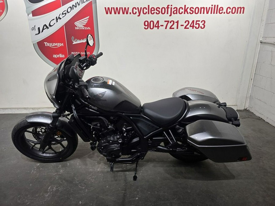 2025 Honda Rebel 1100T DCT