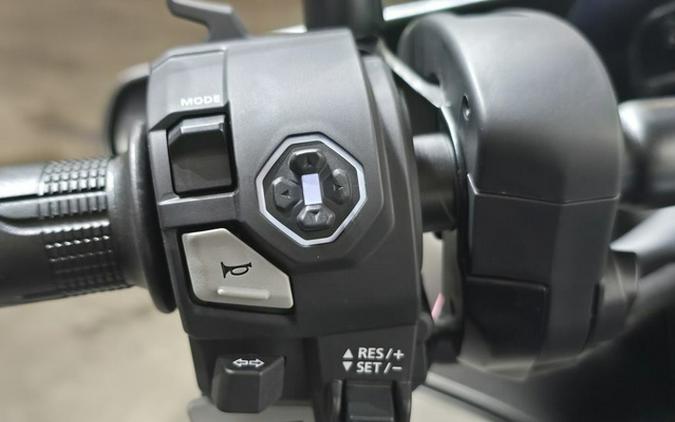 2025 Honda Rebel 1100T DCT