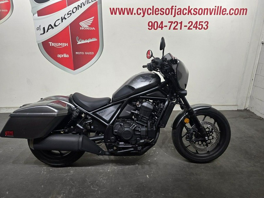 2025 Honda Rebel 1100T DCT