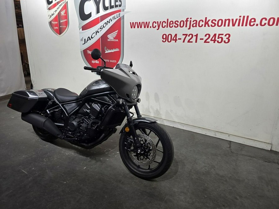 2025 Honda Rebel 1100T DCT