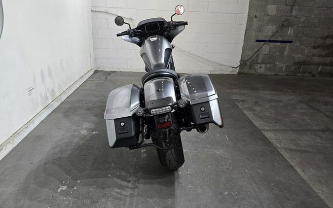 2025 Honda Rebel 1100T DCT