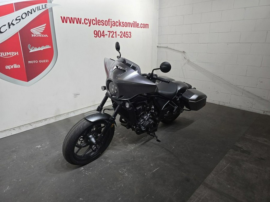2025 Honda Rebel 1100T DCT