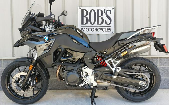 2026 BMW F 800 GS