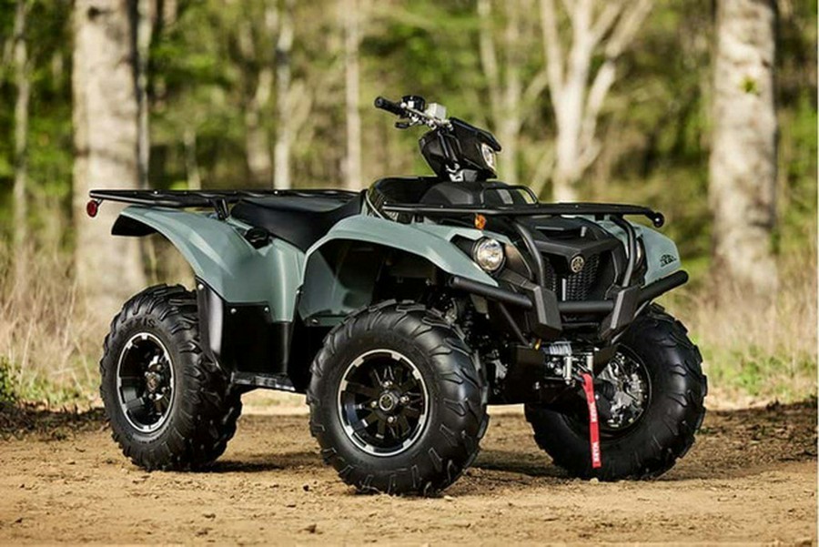 2026 Yamaha Kodiak 700 EPS XT-R