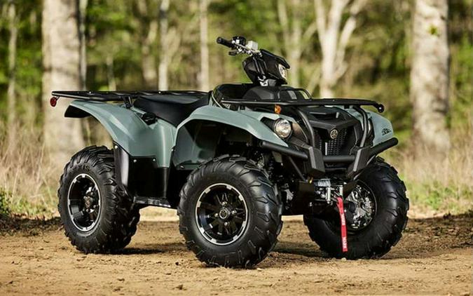 2026 Yamaha Kodiak 700 EPS XT-R