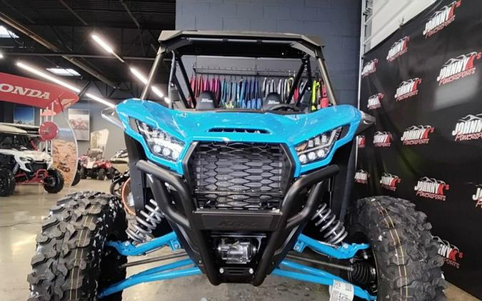 2026 Kawasaki Teryx KRX 1000 eS