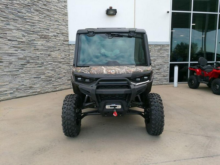 2026 Can-Am® Defender MAX Limited HD11 Dark Wildland Camo