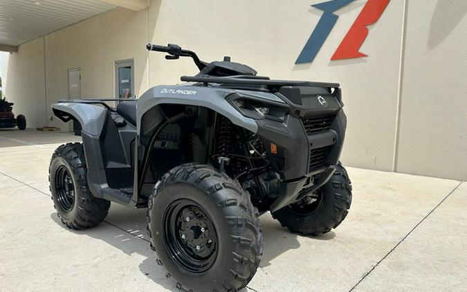 2025 Can-Am Outlander DPS 500