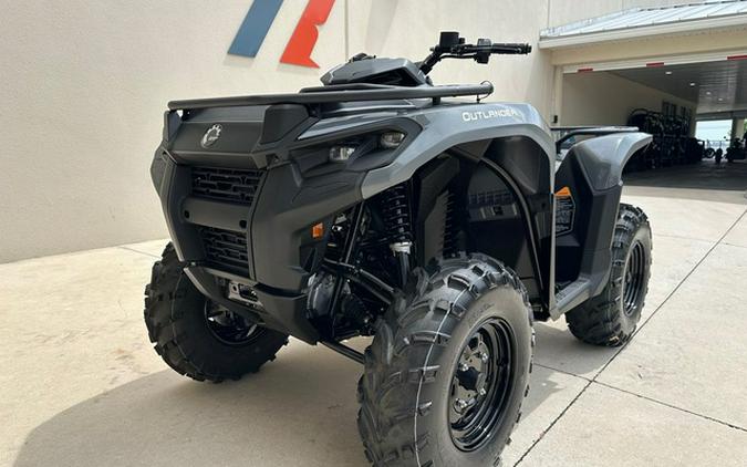 2025 Can-Am Outlander DPS 500