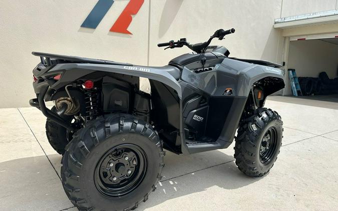 2025 Can-Am Outlander DPS 500