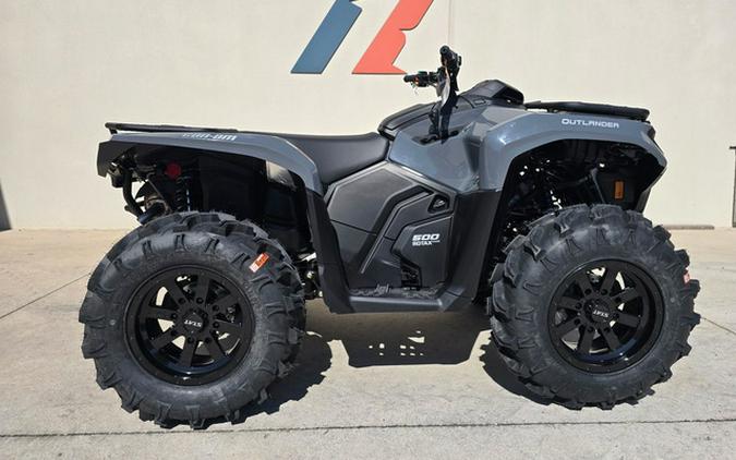 2025 Can-Am Outlander DPS 500
